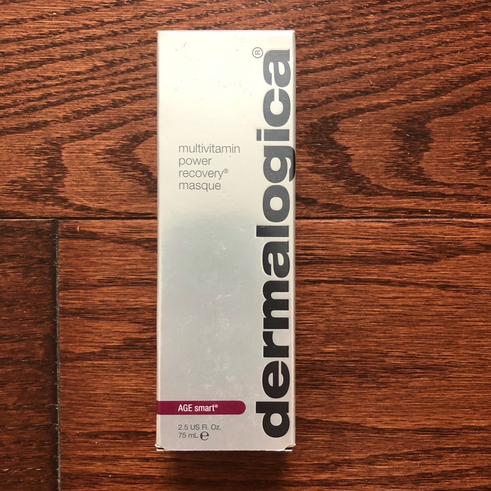 Dermalogica multivitamin power recovery masque